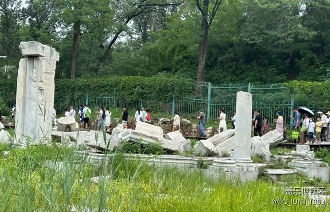 【中秋限定】圓明園