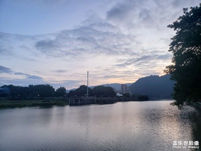 【中秋故事】清晨慢跑