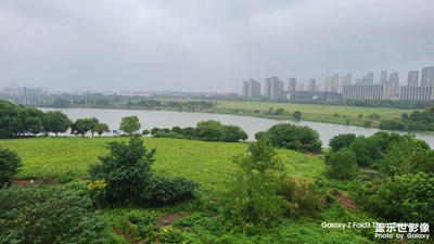 【中秋故事】+舒適的湖景