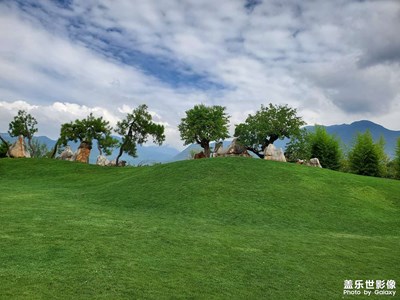 【中秋故事】+秋天的湖水