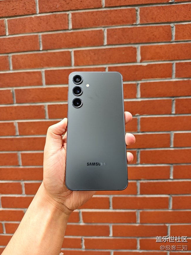 三星S24+外觀設計 三星S24+外觀設計