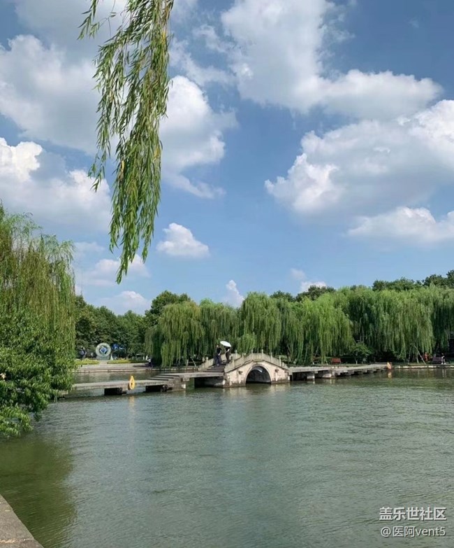 【中秋限定】西湖