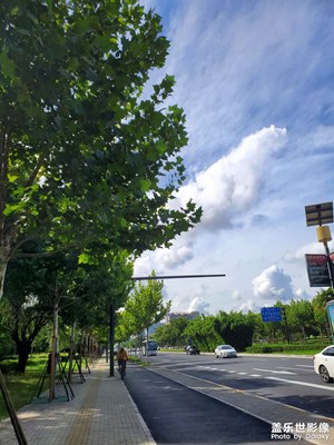 【金九銀十迎雙節(jié) 】+秋天