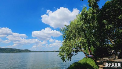 【中秋故事】+中秋要在杭州西湖過