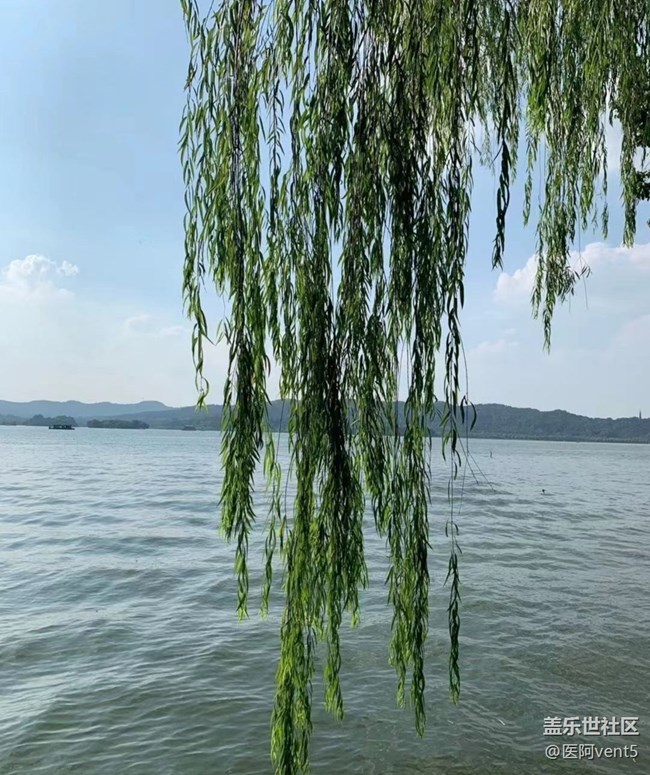 【中秋限定】西湖