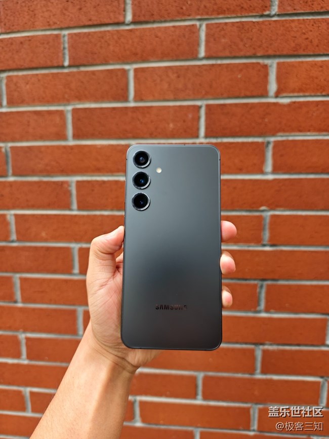 三星S24+外觀設計 三星S24+外觀設計