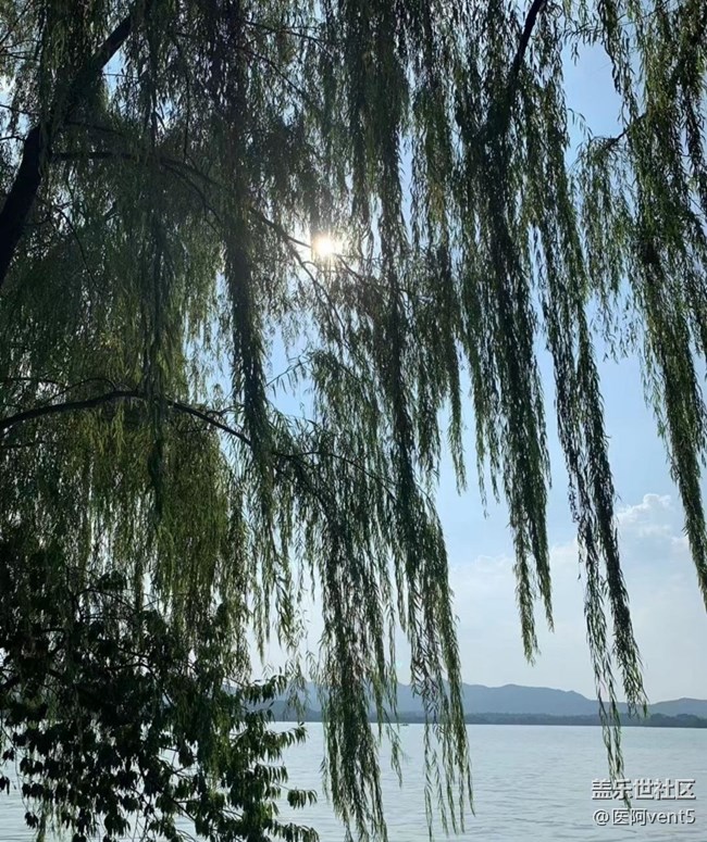 【中秋限定】西湖