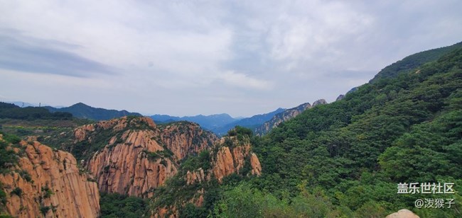 登山望遠(yuǎn)
