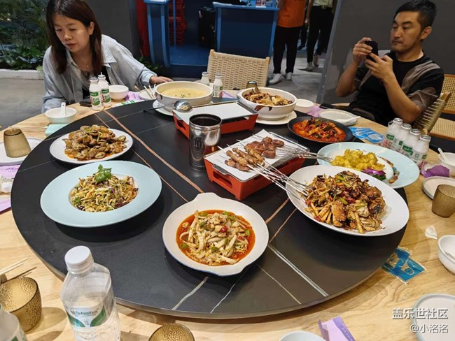 沈陽星部落渾河夜拍&美食品鑒活動(dòng)回顧