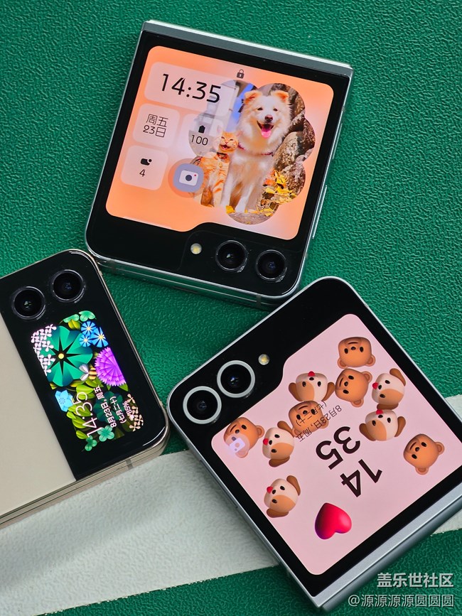 開創(chuàng)折疊新潮流:三星 Galaxy Flip 系列的進(jìn)化之路 開創(chuàng)折疊新潮流:三星 Galaxy Flip 系列的進(jìn)化之路