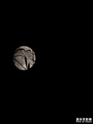 【中秋故事】+ 賞月