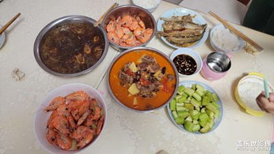 【中秋故事】+吃喝二字