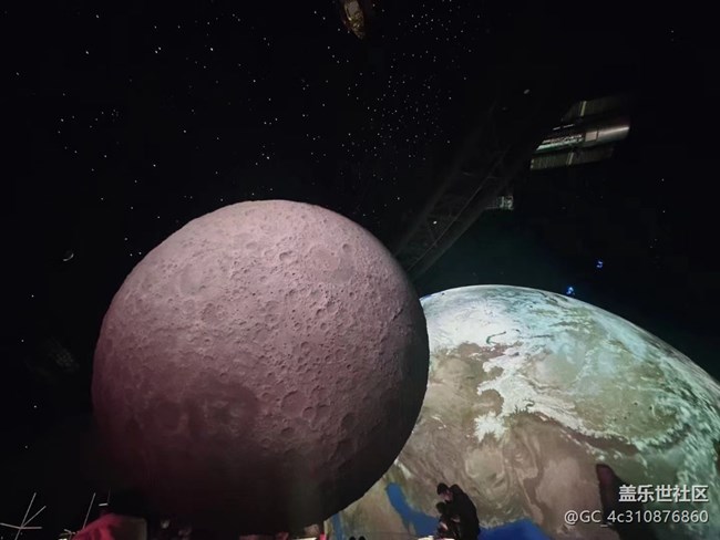 【Galaxy影像】第一期+天文館