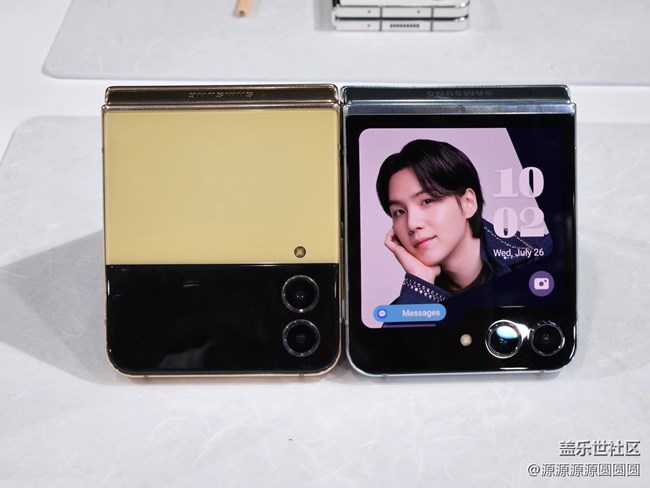 開創(chuàng)折疊新潮流:三星 Galaxy Flip 系列的進(jìn)化之路 開創(chuàng)折疊新潮流:三星 Galaxy Flip 系列的進(jìn)化之路