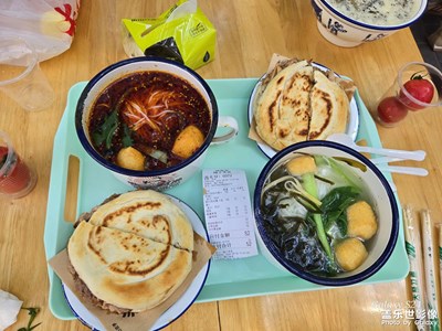 【中秋故事】+ 騎行十公里吃美食