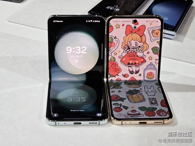 開創(chuàng)折疊新潮流:三星 Galaxy Flip 系列的進(jìn)化之路 開創(chuàng)折疊新潮流:三星 Galaxy Flip 系列的進(jìn)化之路