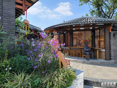 【中秋故事】+秋日游園