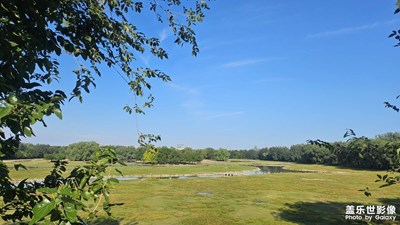 【金九銀十迎雙節(jié)】 游園