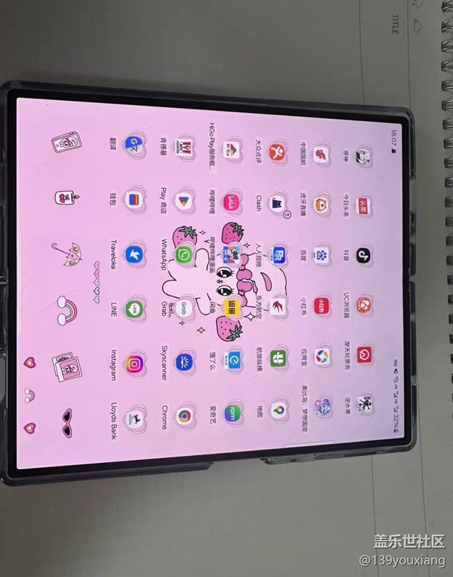 【我最喜歡的三星折疊手機】fold6