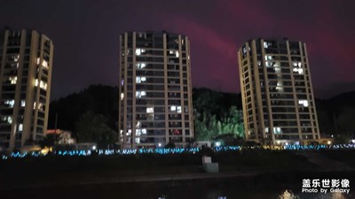 【金九銀十迎雙節(jié)】夜晚