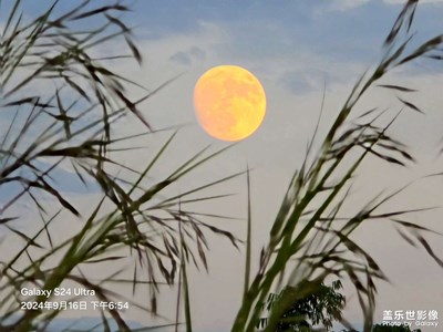 【中秋故事】+中秋賞月