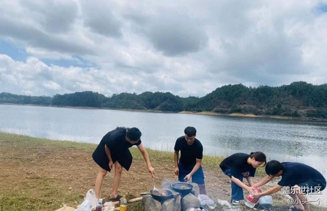 【中秋限定】野餐