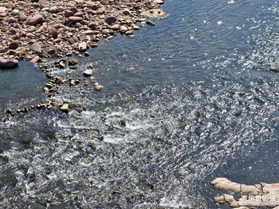 【中秋故事】+水流不息