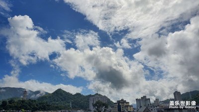 【金九銀十迎雙節(jié)】雨后