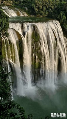 黃果樹瀑布游記