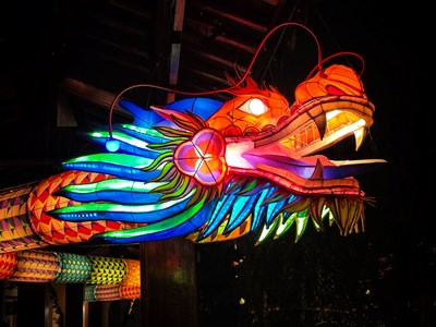 【中秋故事】+看燈