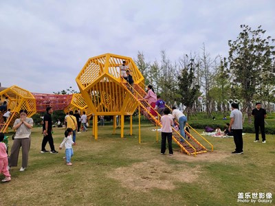 【中秋故事】遛娃日常