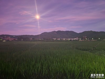 【金九銀十迎雙節(jié)】+福建中秋景色