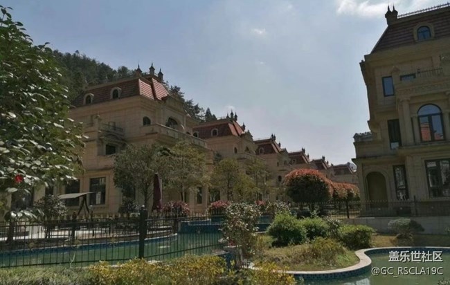 【Galaxy影像】第一期+別墅群