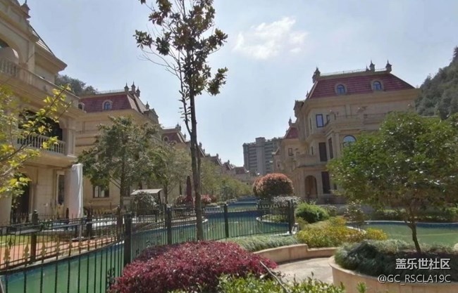 【Galaxy影像】第一期+別墅群