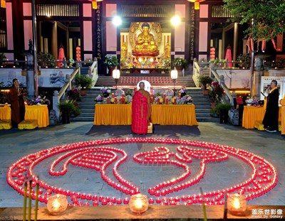 【金九銀十迎雙節(jié)】中秋棲霞寺祈福