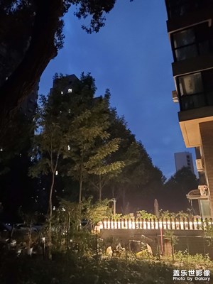 【金九銀十迎雙節(jié)】中秋夜