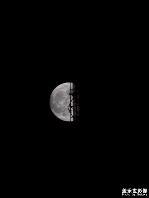 【金九銀十迎雙節(jié)】月上樓閣