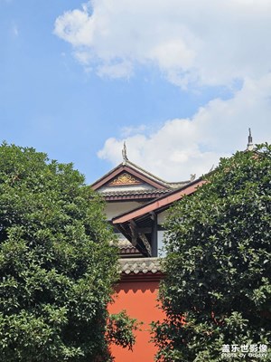 【金九銀十迎雙節(jié)】一面朱紅