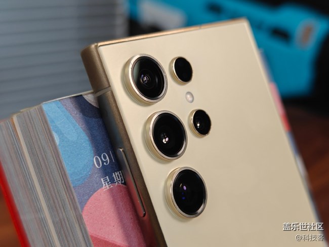 三星Galaxy S24 Ultra外觀設(shè)計(jì)到底如何？