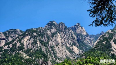 【美好遇見】+天下黃山