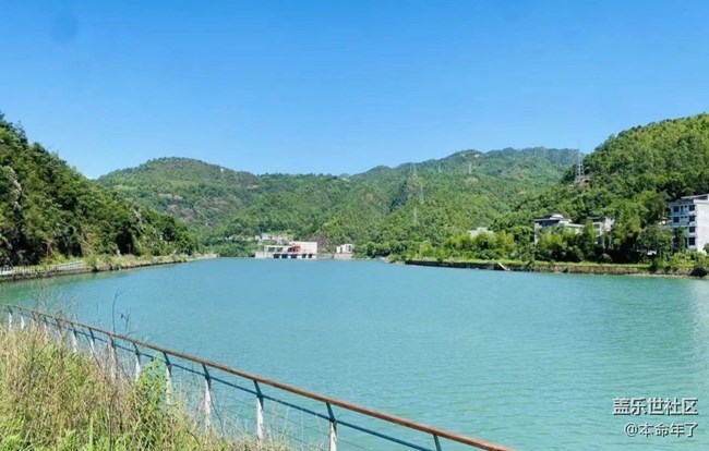 【一起來打卡秋天】空氣真好