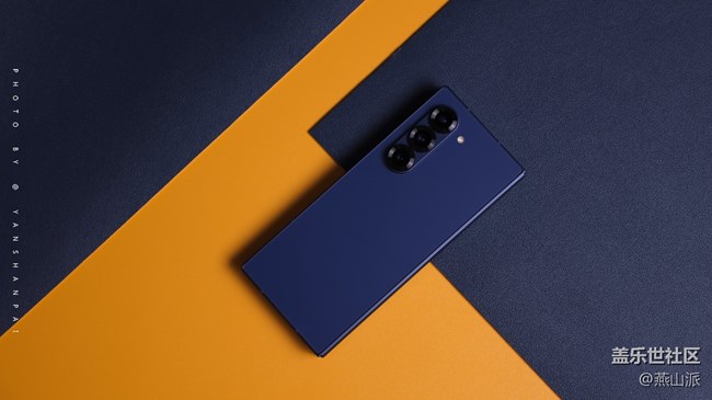 三星Galaxy Z Fold6簡單上手，質(zhì)感、設計、AI能力都在線