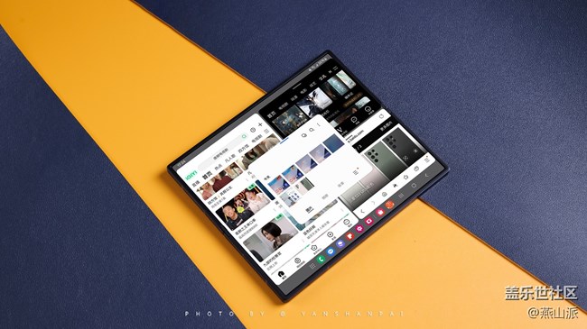 三星Galaxy Z Fold6簡單上手，質(zhì)感、設計、AI能力都在線