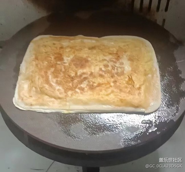 【秋宴】雞蛋灌餅