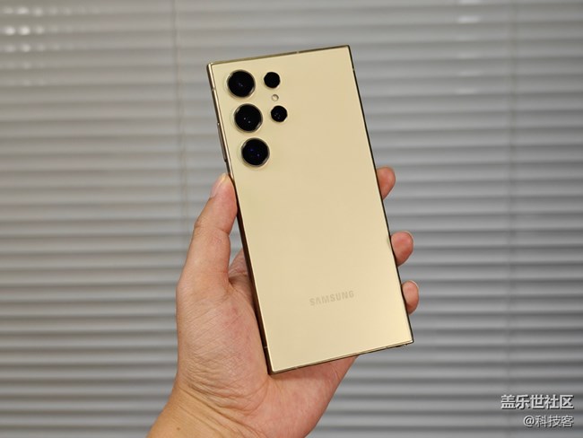 三星Galaxy S24 Ultra外觀設(shè)計(jì)到底如何？