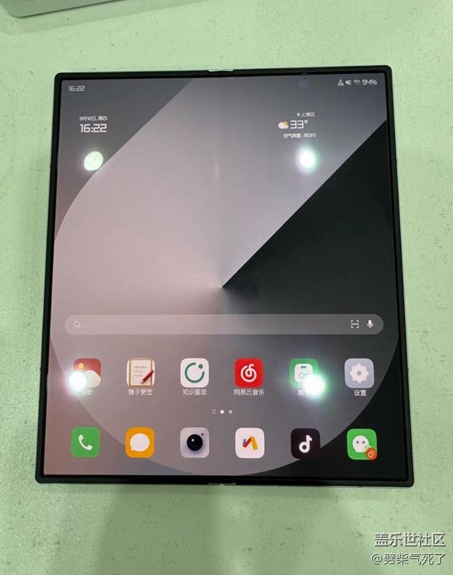 【我最喜歡的三星折疊手機】fold6