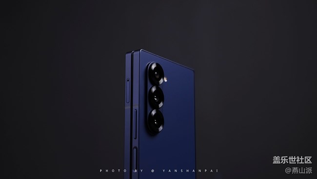 三星Galaxy Z Fold6簡單上手，質(zhì)感、設計、AI能力都在線