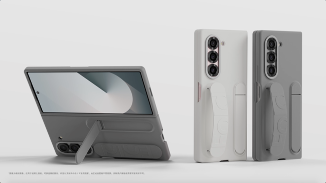 全新Galaxy Z Fold6 手機保護殼，時尚，耐用，纖?。?title=