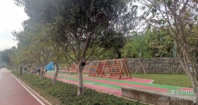 【中秋限定】晨起散步