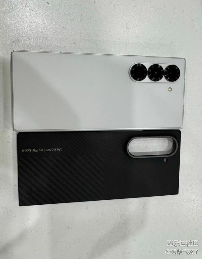 【我最喜歡的三星折疊手機】fold6